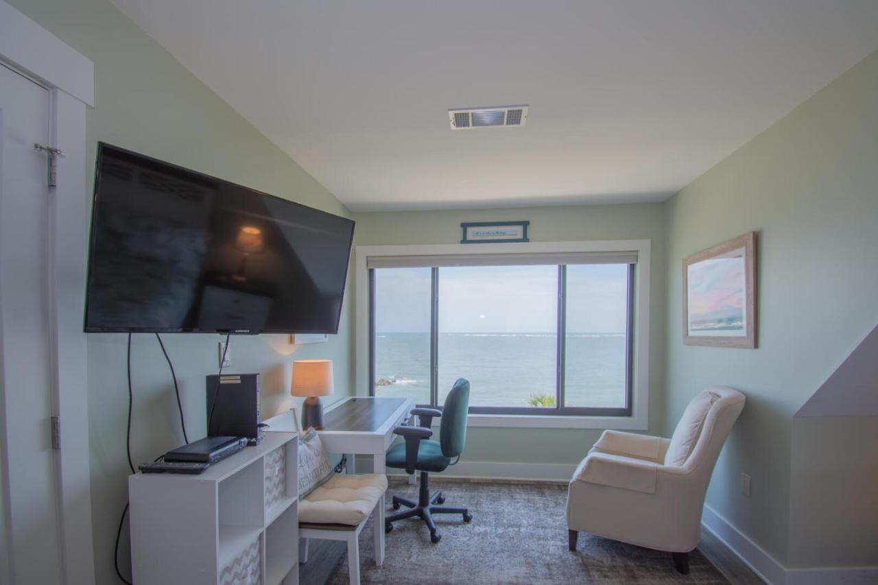 640 Newhaven Βίλα Fripp Island Εξωτερικό φωτογραφία