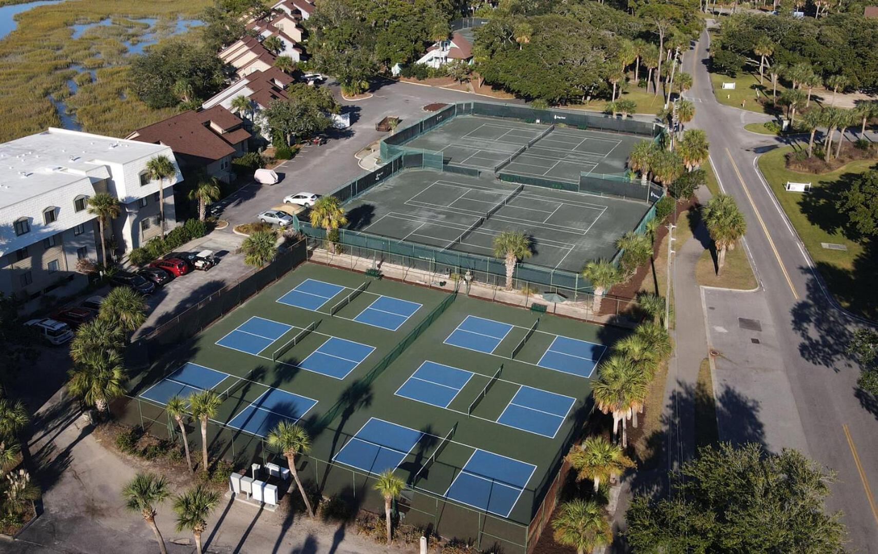 640 Newhaven Βίλα Fripp Island Εξωτερικό φωτογραφία